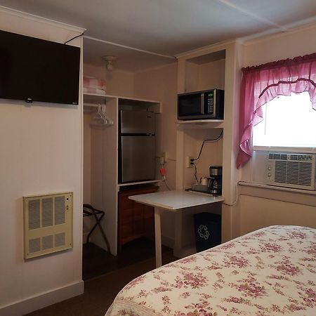 Serenity Motel Shaftsbury Buitenkant foto