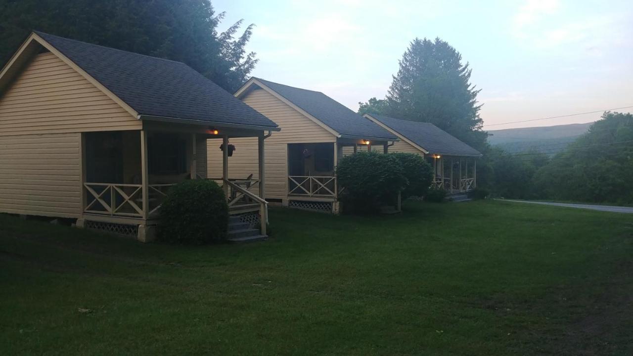 Serenity Motel Shaftsbury Buitenkant foto