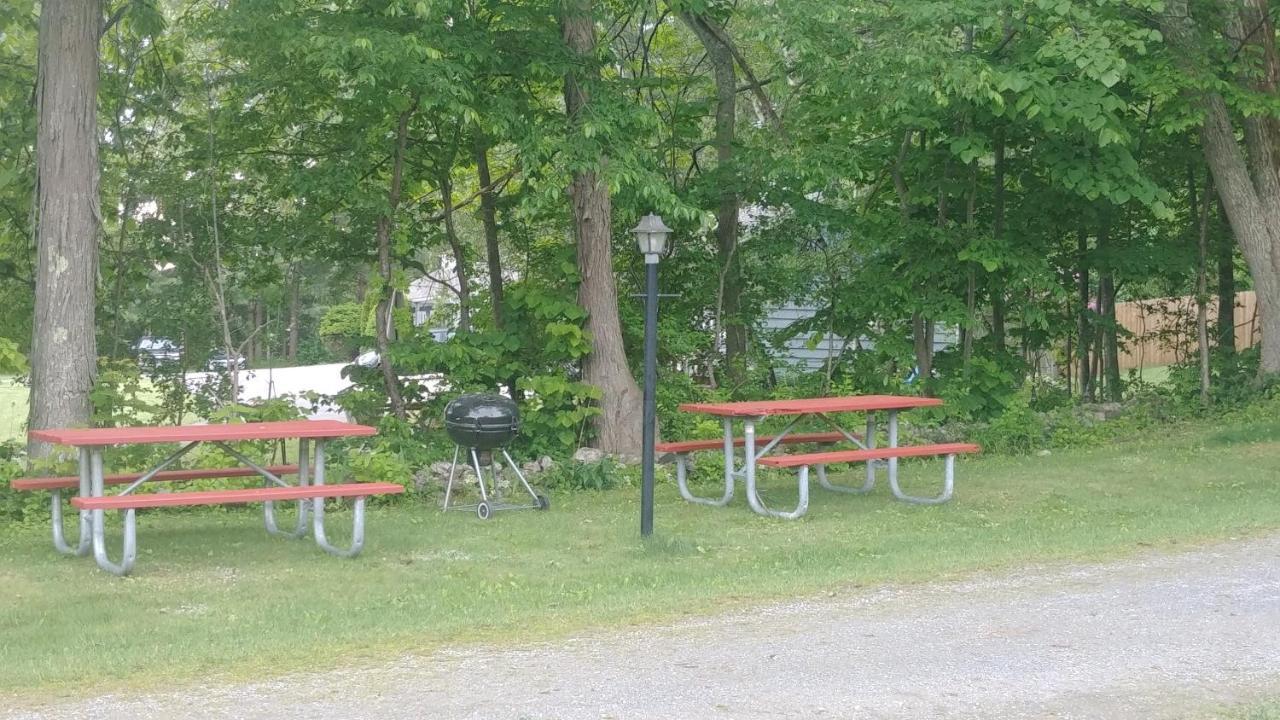 Serenity Motel Shaftsbury Buitenkant foto