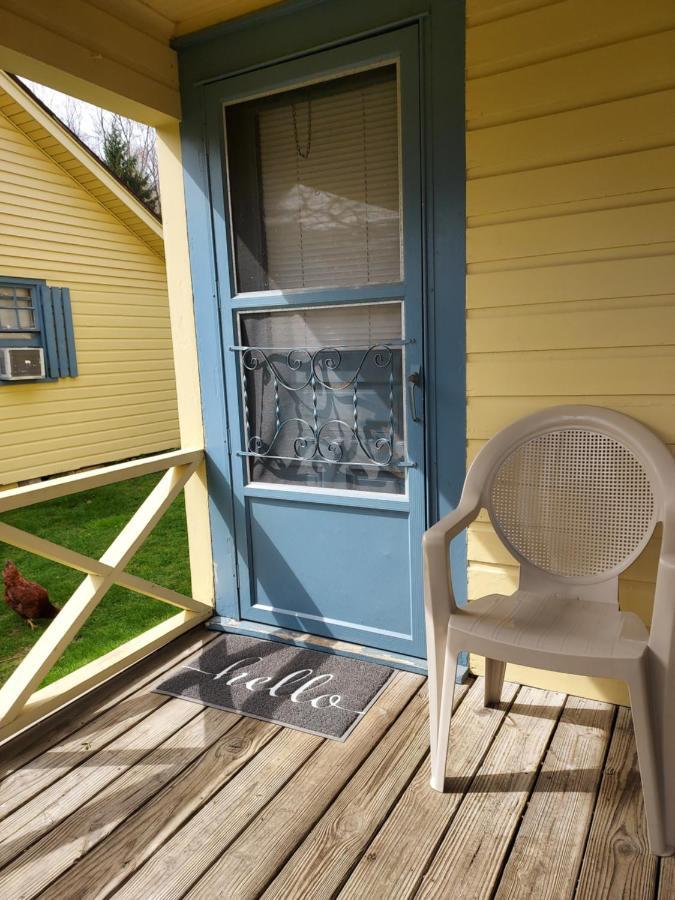 Serenity Motel Shaftsbury Buitenkant foto