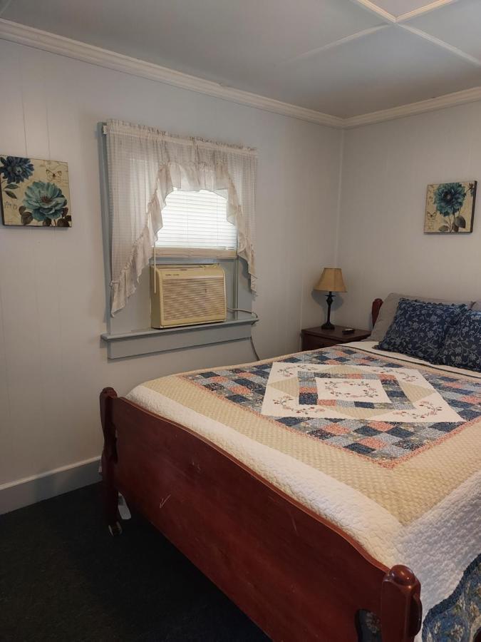 Serenity Motel Shaftsbury Buitenkant foto