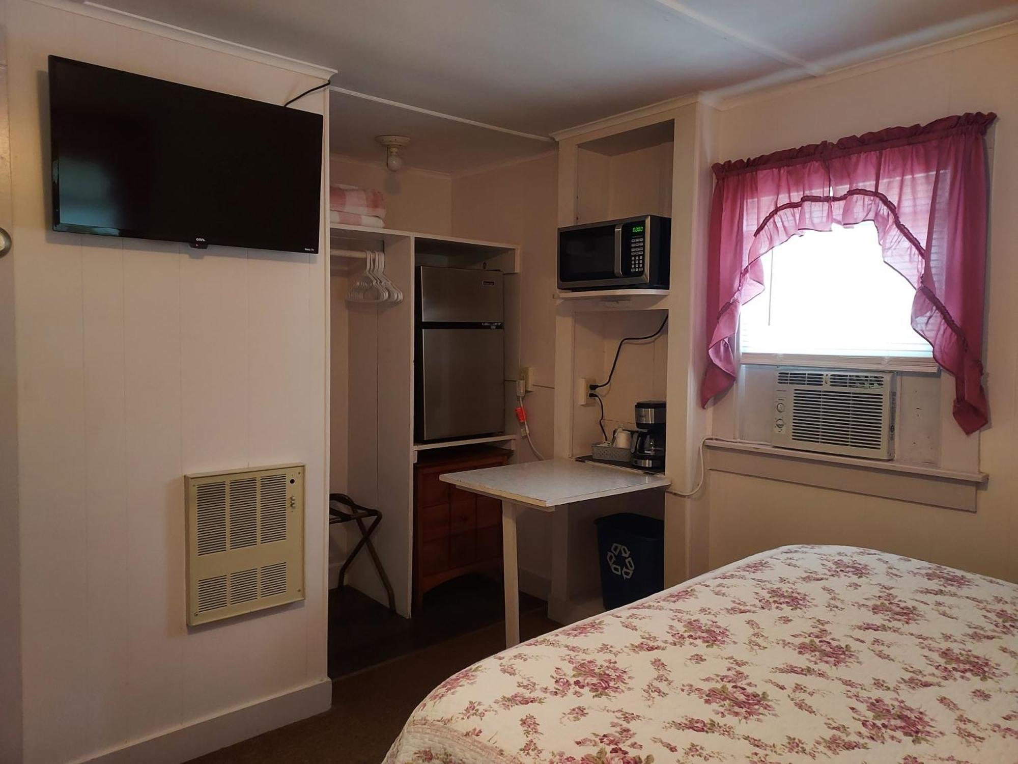 Serenity Motel Shaftsbury Buitenkant foto