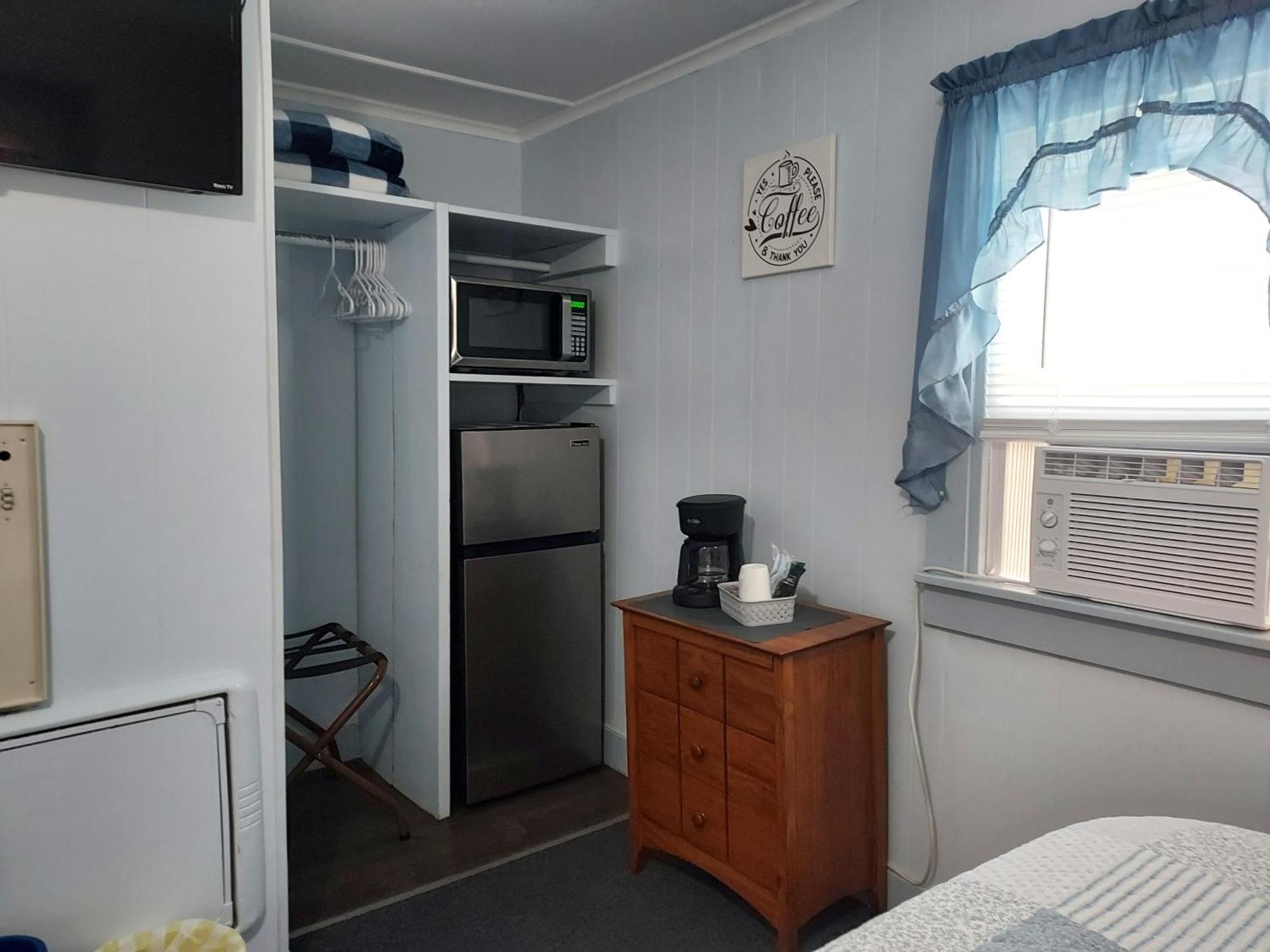 Serenity Motel Shaftsbury Buitenkant foto