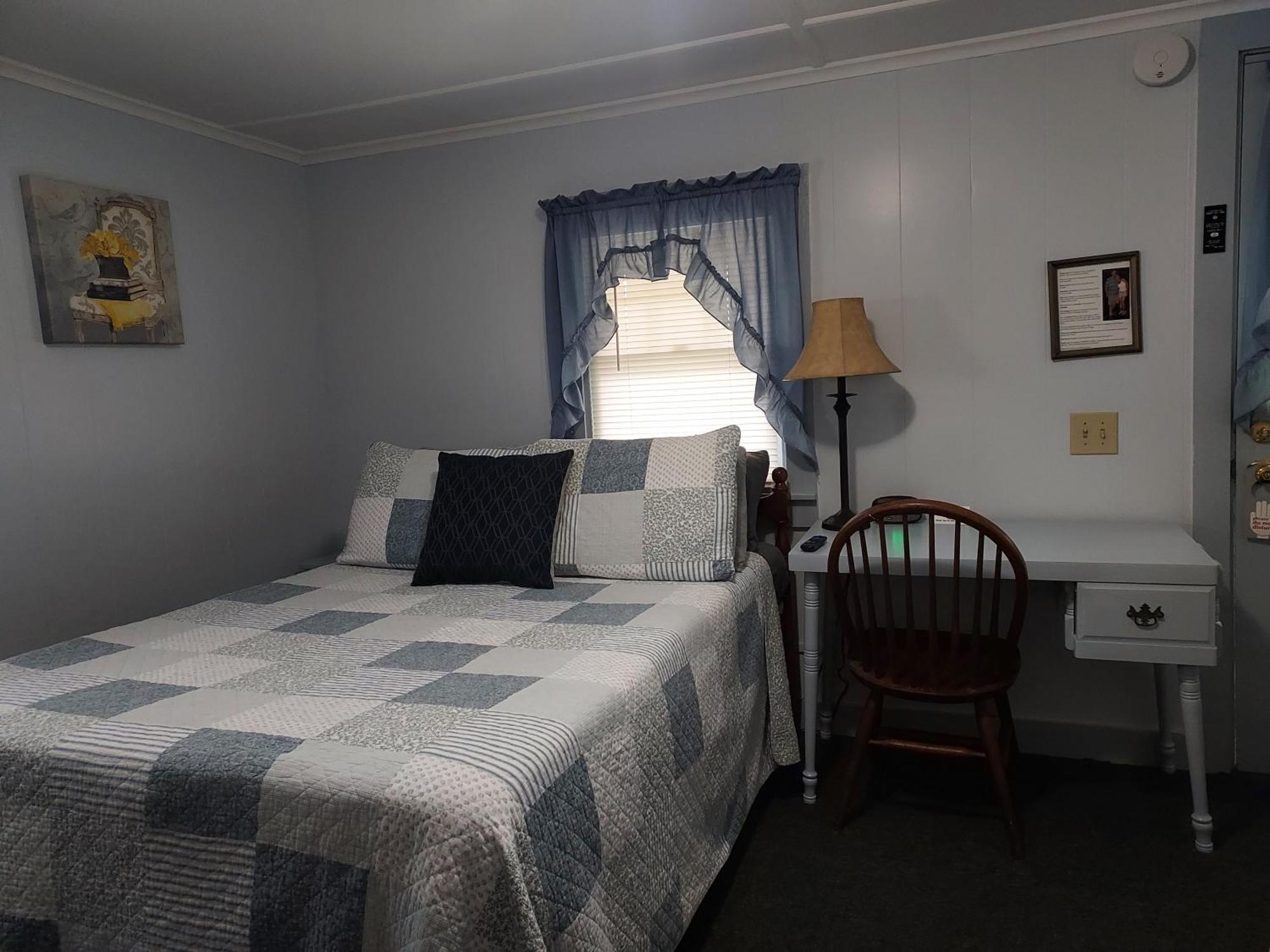 Serenity Motel Shaftsbury Buitenkant foto