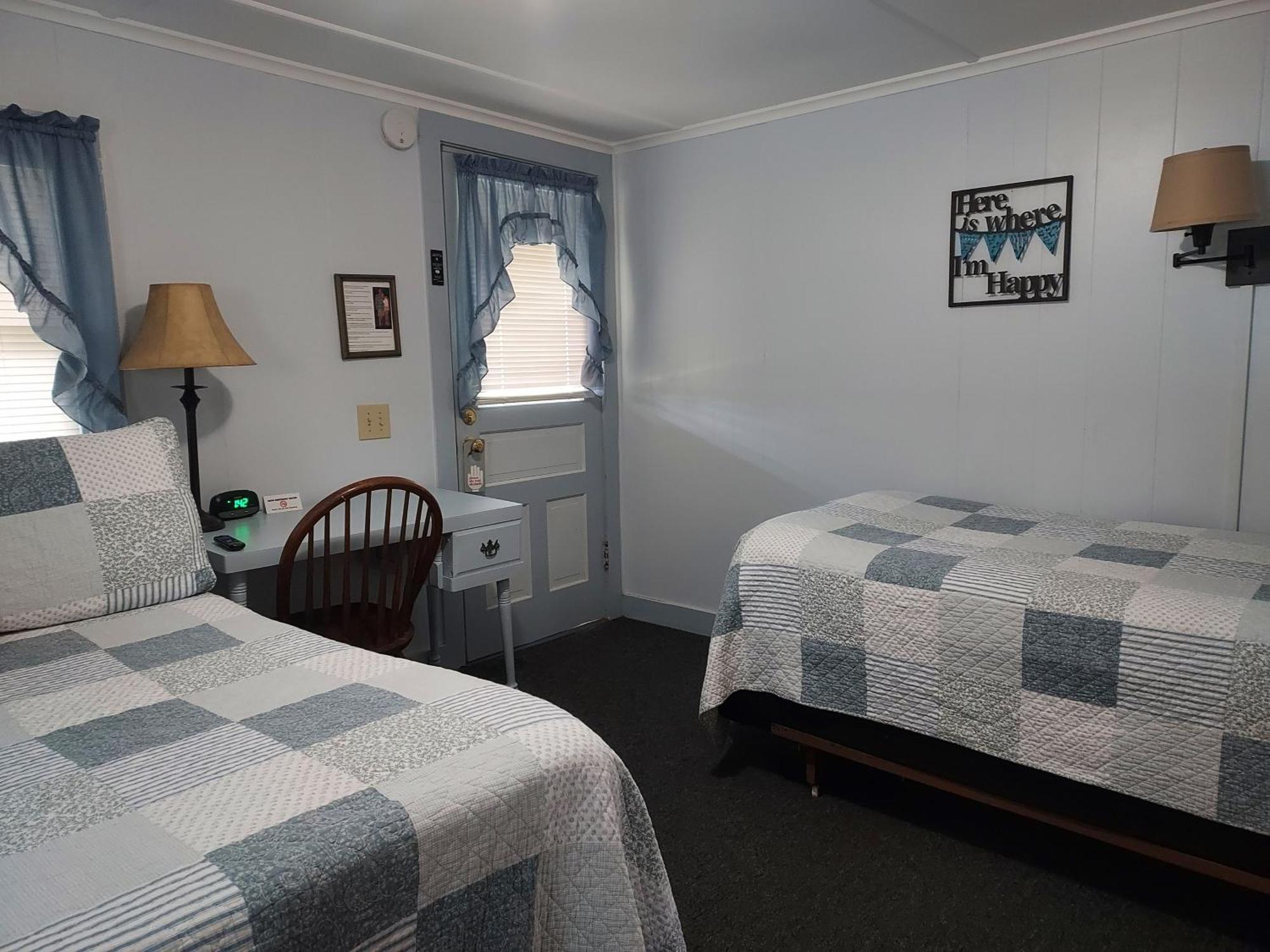 Serenity Motel Shaftsbury Buitenkant foto